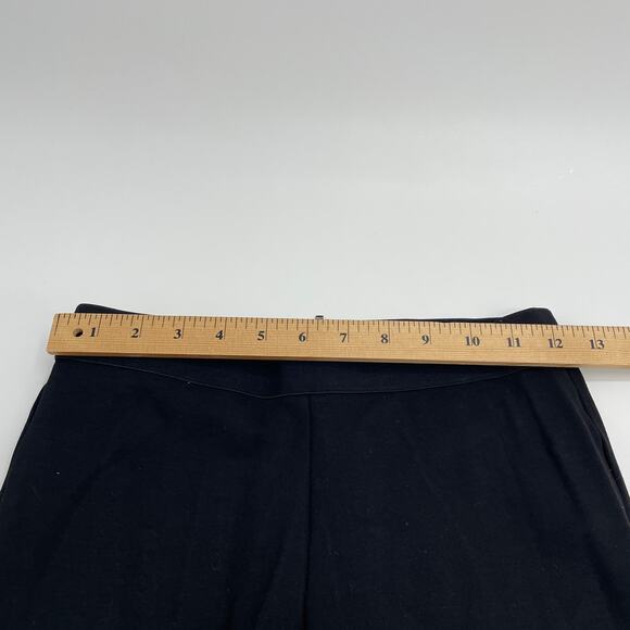 J. CREW Pants Pixie Zip Ponte Legging Stretch Ankle Skinny Fit Womens Size 2 - Picture 10 of 14